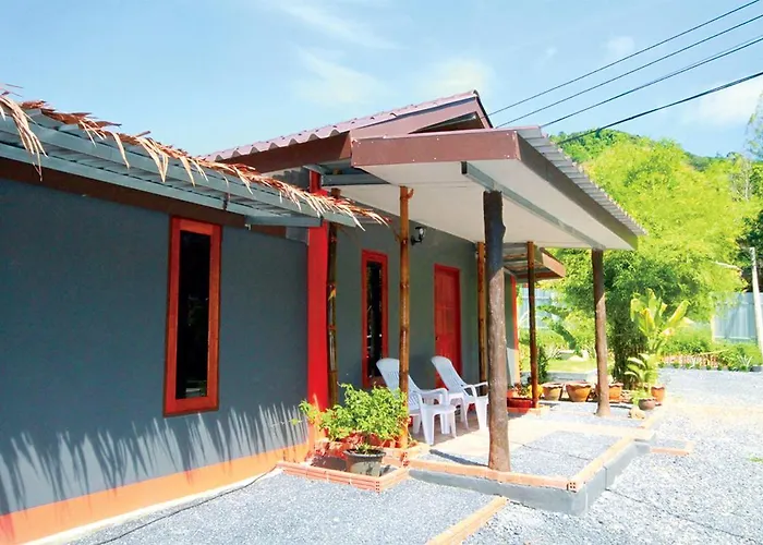 Addjitresort Aonang - Sha Extra Plus