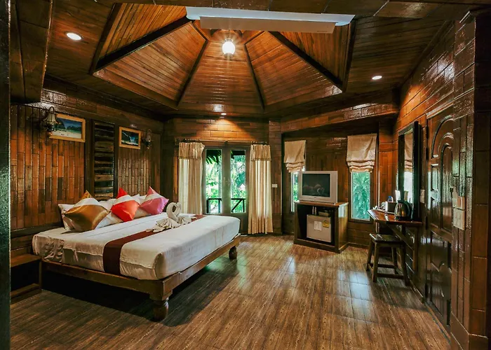 Phupha Aonang Resort