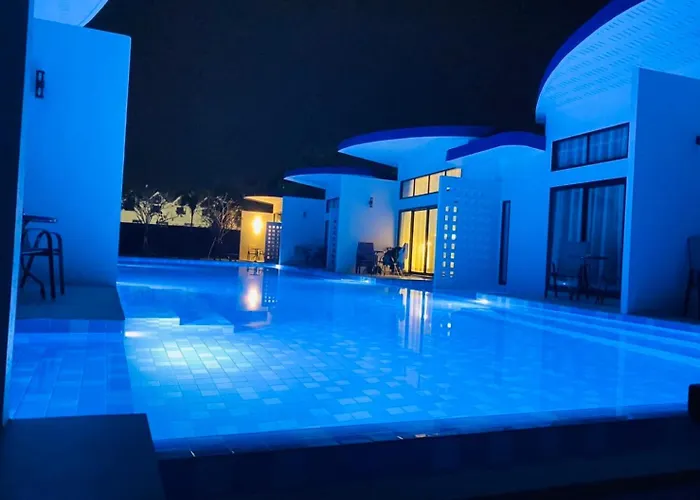 Blue Ba You Resort